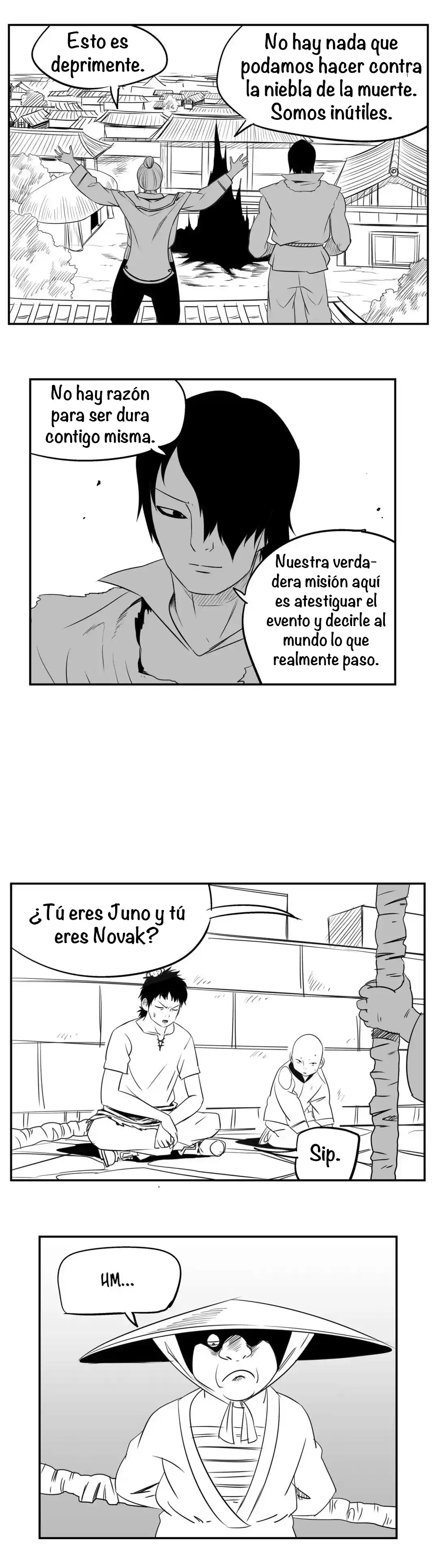 Dosa - Capítulo 82 - Página 14 - LectorTMOo
