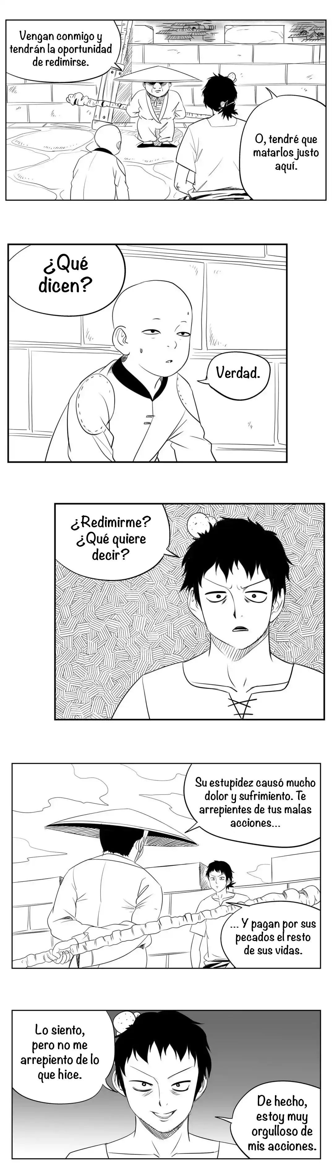 Dosa - Capítulo 82 - Página 15 - LectorTMOo
