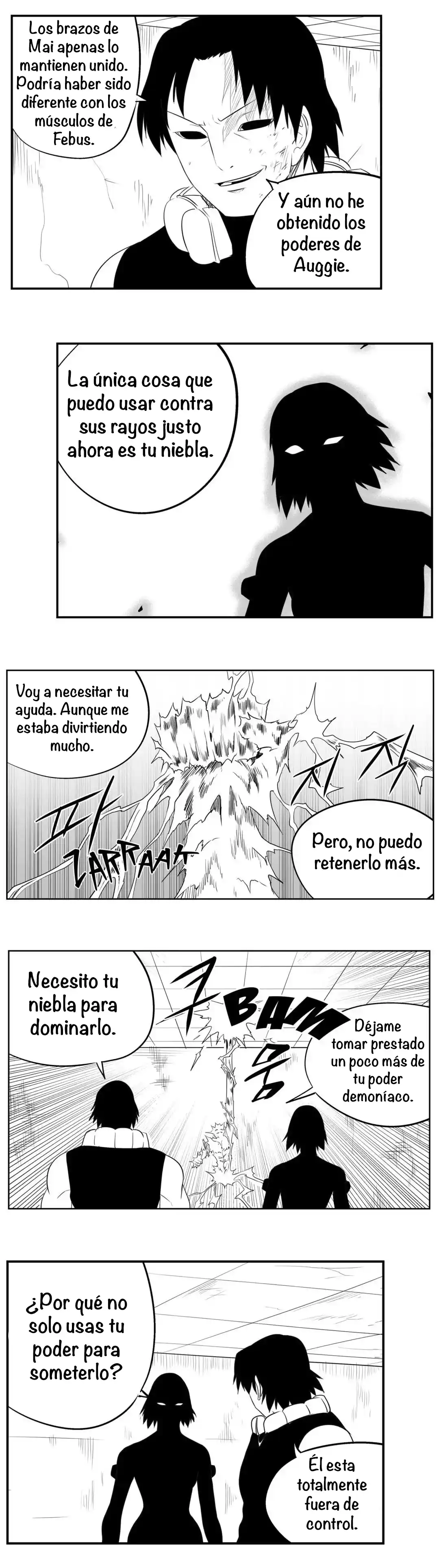 Dosa - Capítulo 83 - Página 4 - LectorTMOo