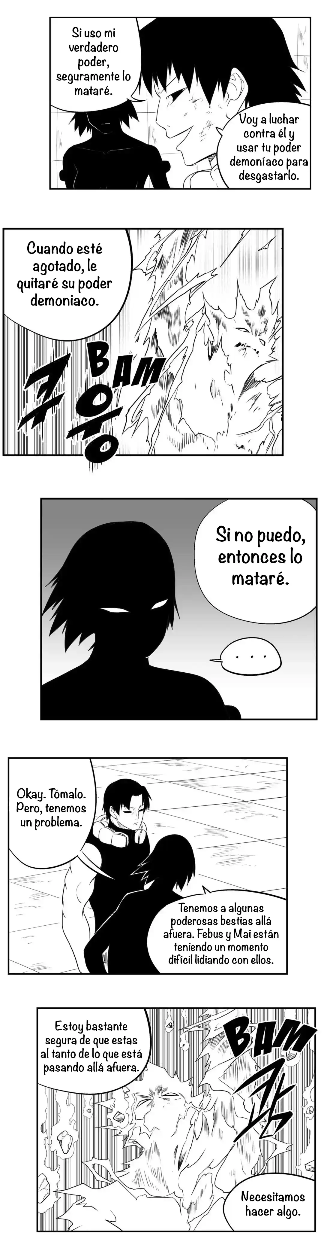 Dosa - Capítulo 83 - Página 5 - LectorTMOo