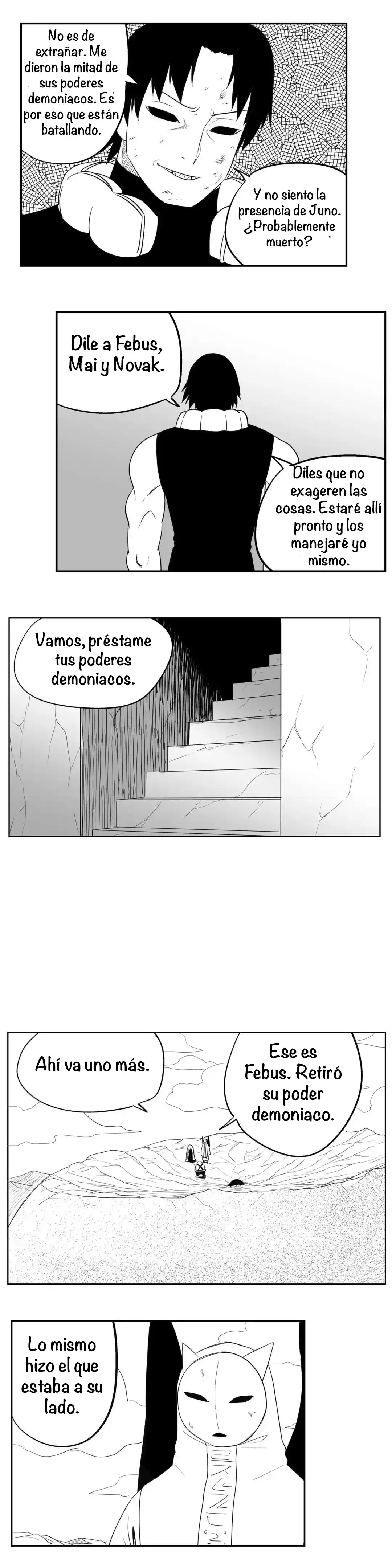 Dosa - Capítulo 83 - Página 6 - LectorTMOo