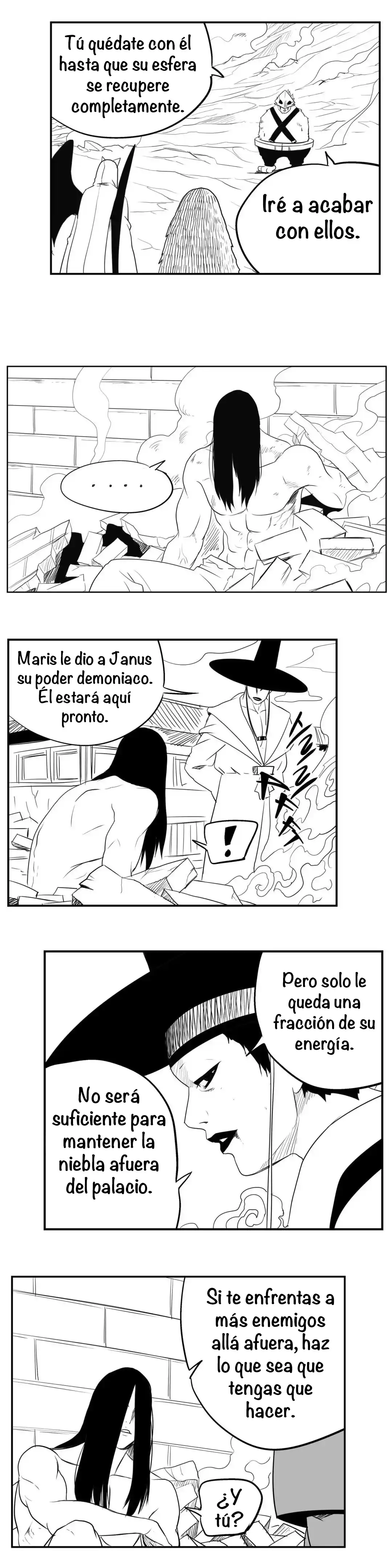 Dosa - Capítulo 83 - Página 7 - LectorTMOo