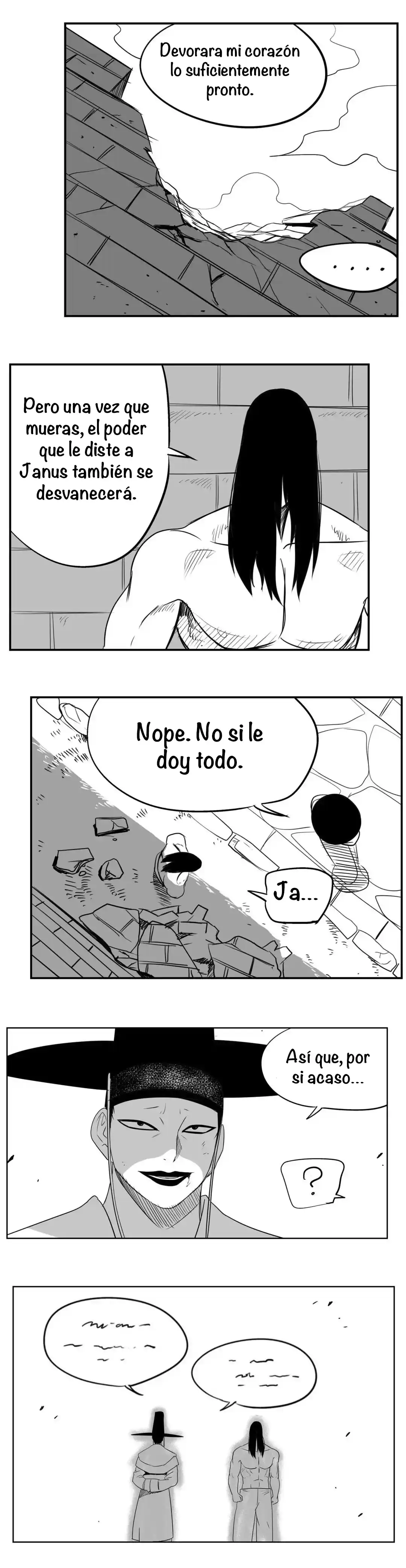 Dosa - Capítulo 83 - Página 9 - LectorTMOo
