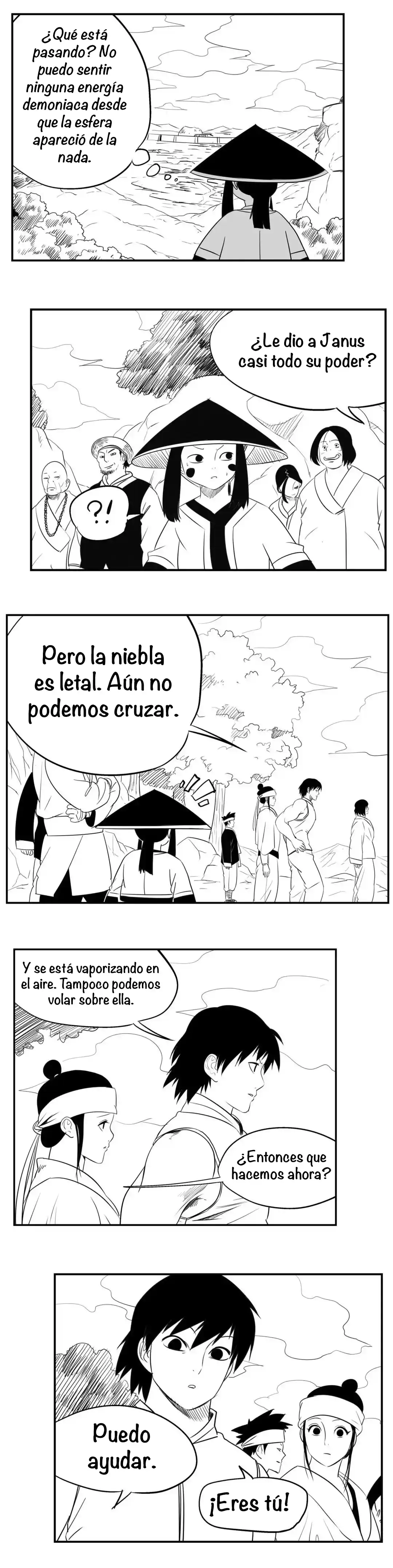 Dosa - Capítulo 83 - Página 12 - LectorTMOo