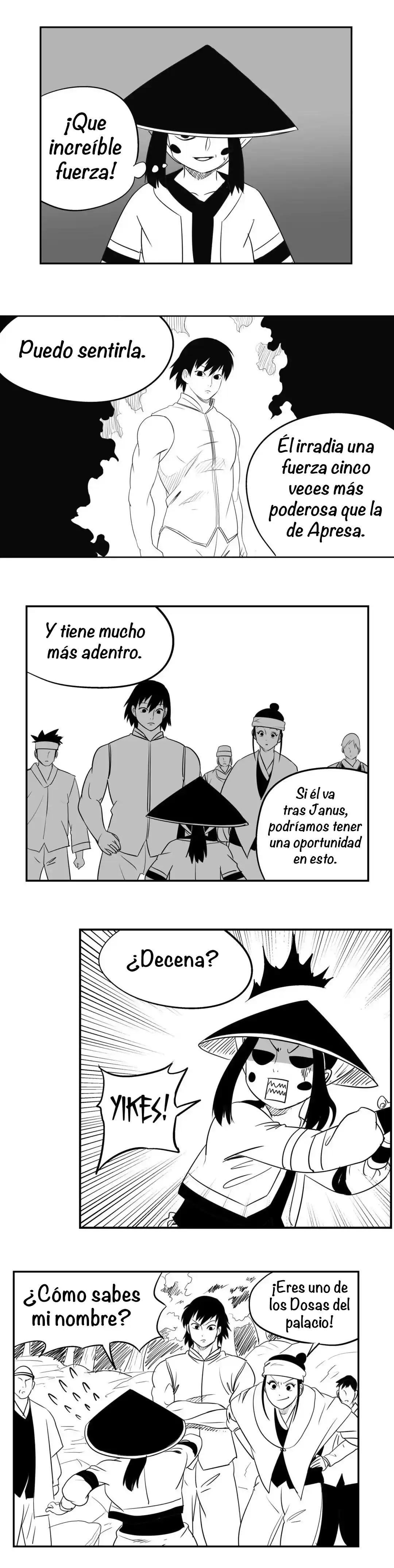 Dosa - Capítulo 83 - Página 13 - LectorTMOo
