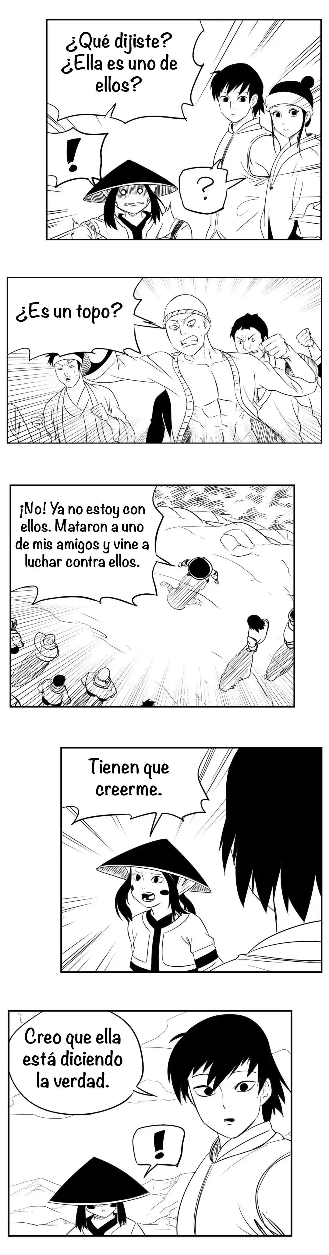 Dosa - Capítulo 83 - Página 14 - LectorTMOo