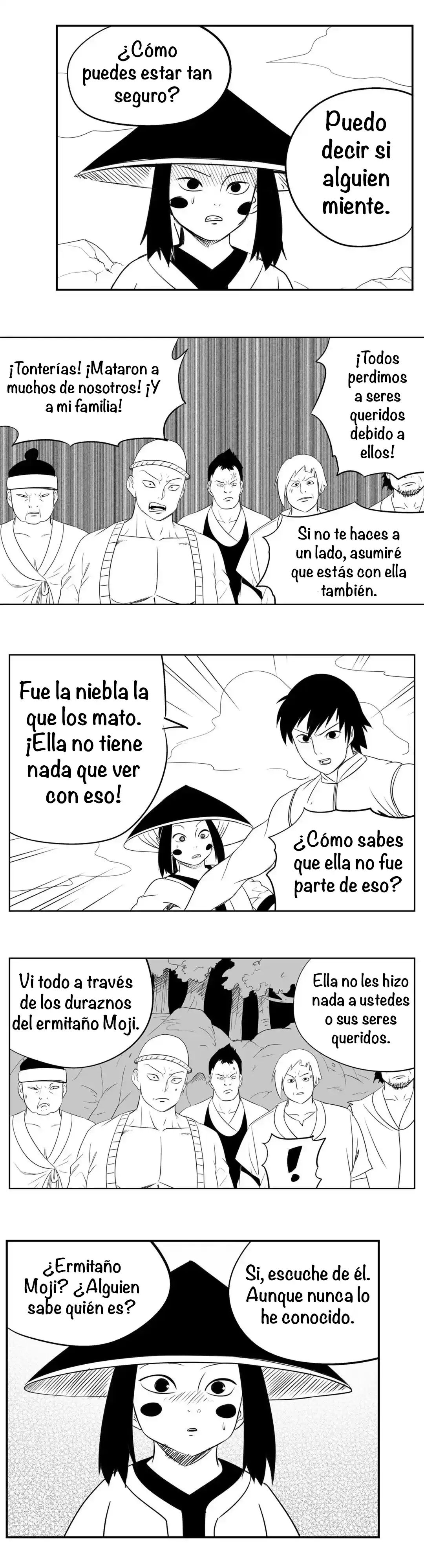 Dosa - Capítulo 83 - Página 15 - LectorTMOo