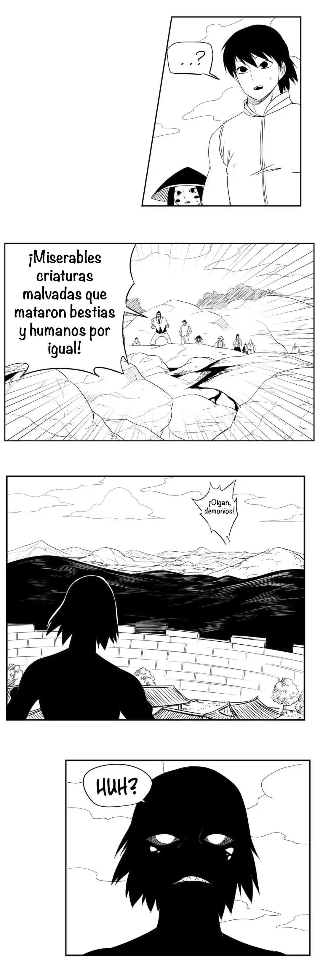 Dosa - Capítulo 83 - Página 18 - LectorTMOo