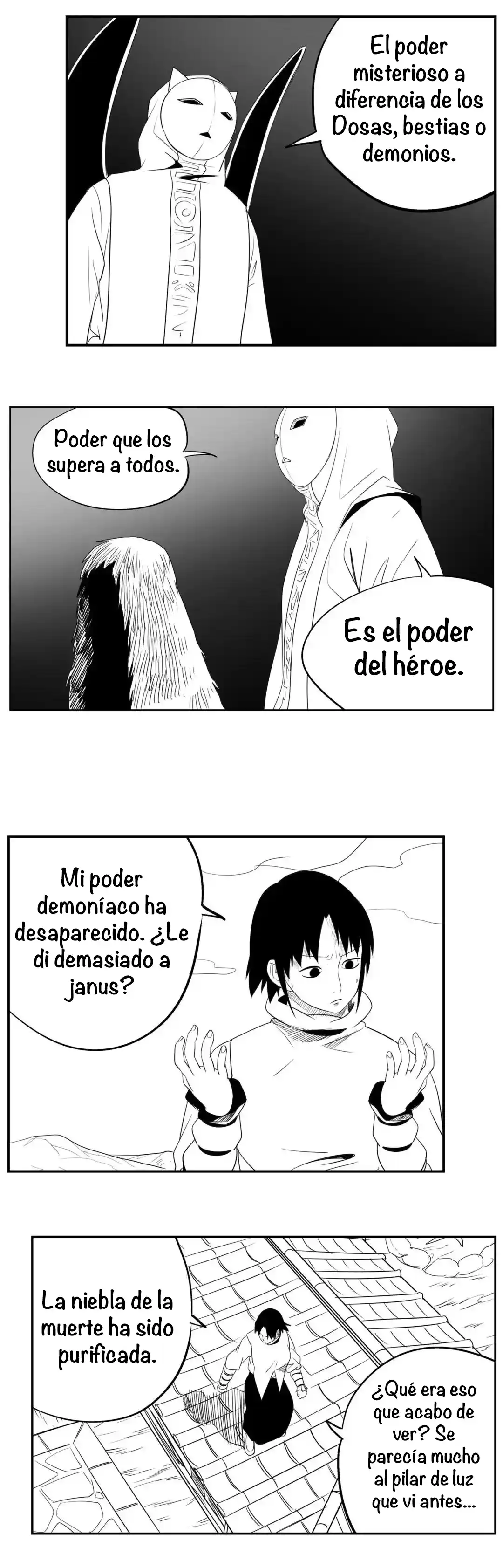 Dosa - Capítulo 84 - Página 4 - LectorTMOo