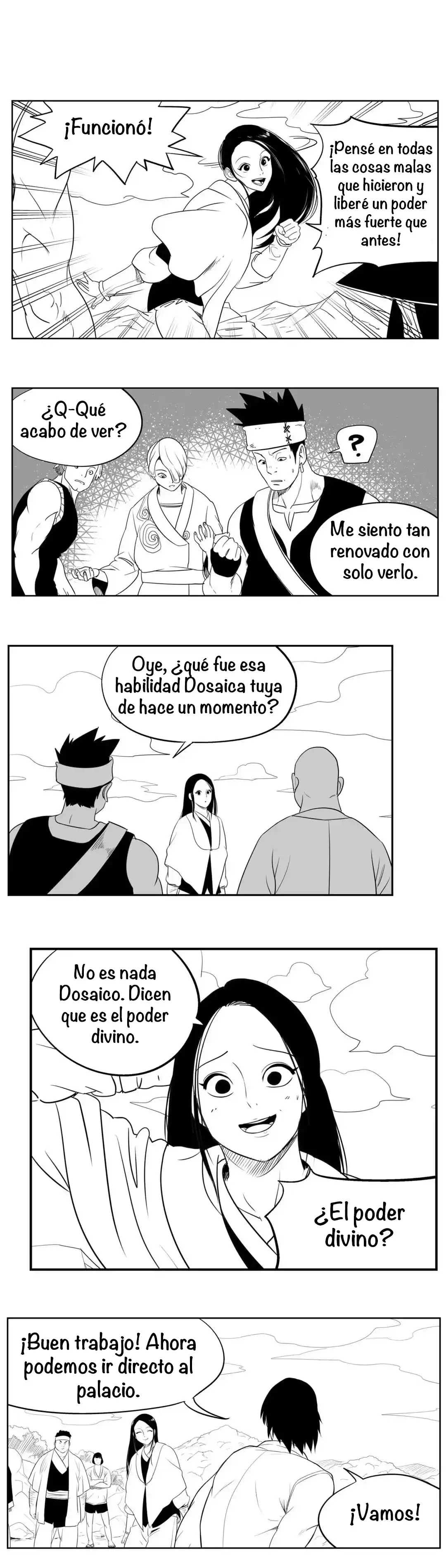 Dosa - Capítulo 84 - Página 5 - LectorTMOo