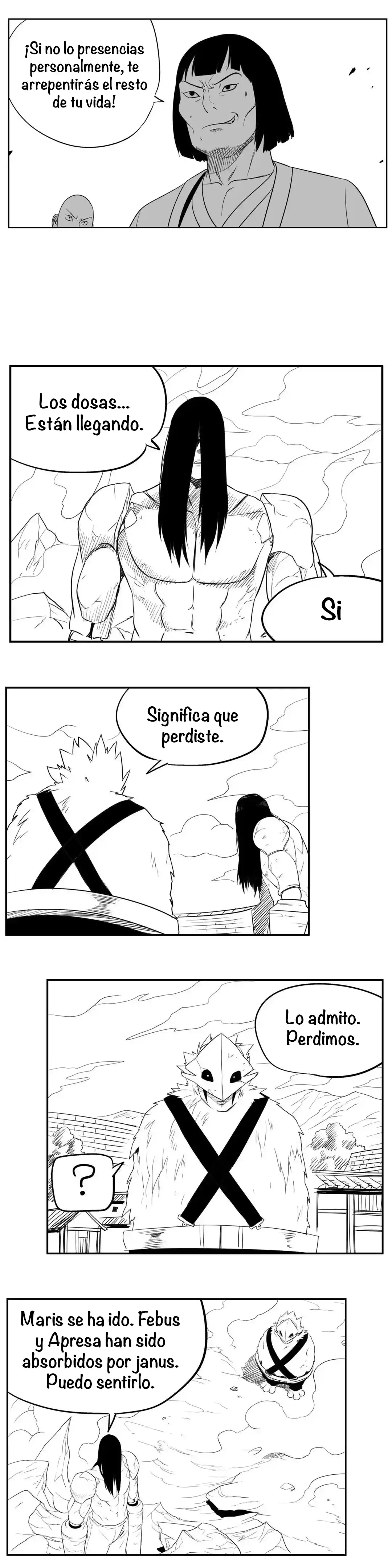 Dosa - Capítulo 84 - Página 7 - LectorTMOo