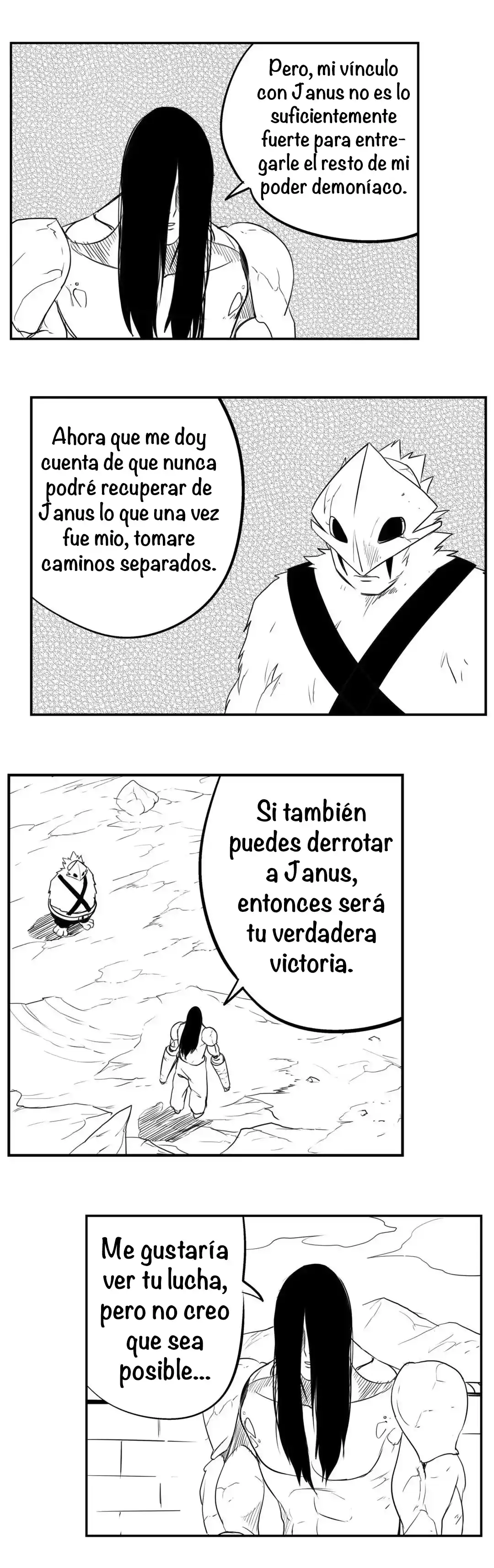 Dosa - Capítulo 84 - Página 8 - LectorTMOo