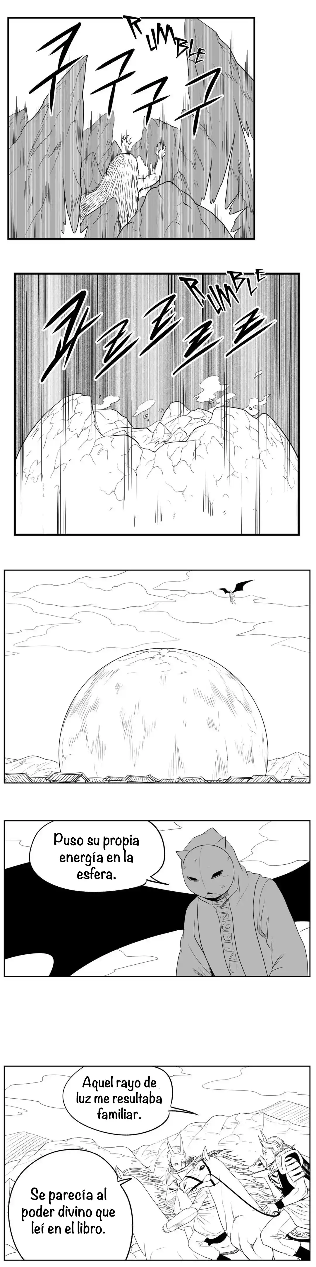 Dosa - Capítulo 84 - Página 11 - LectorTMOo