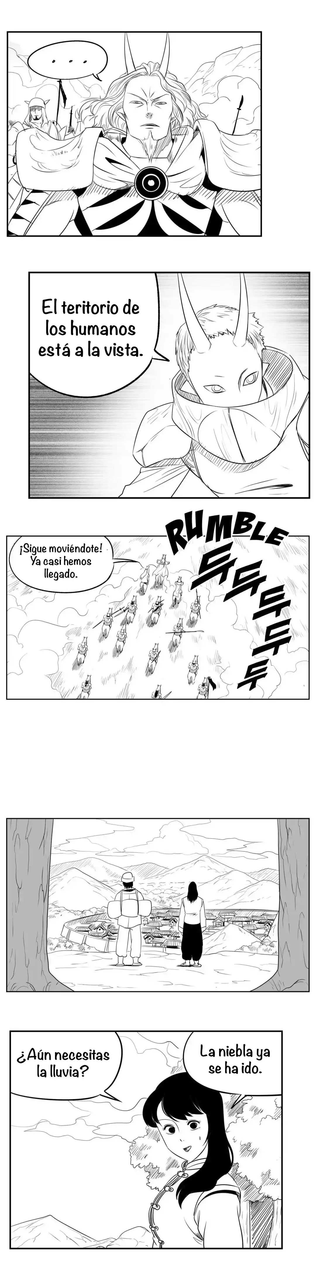 Dosa - Capítulo 84 - Página 12 - LectorTMOo