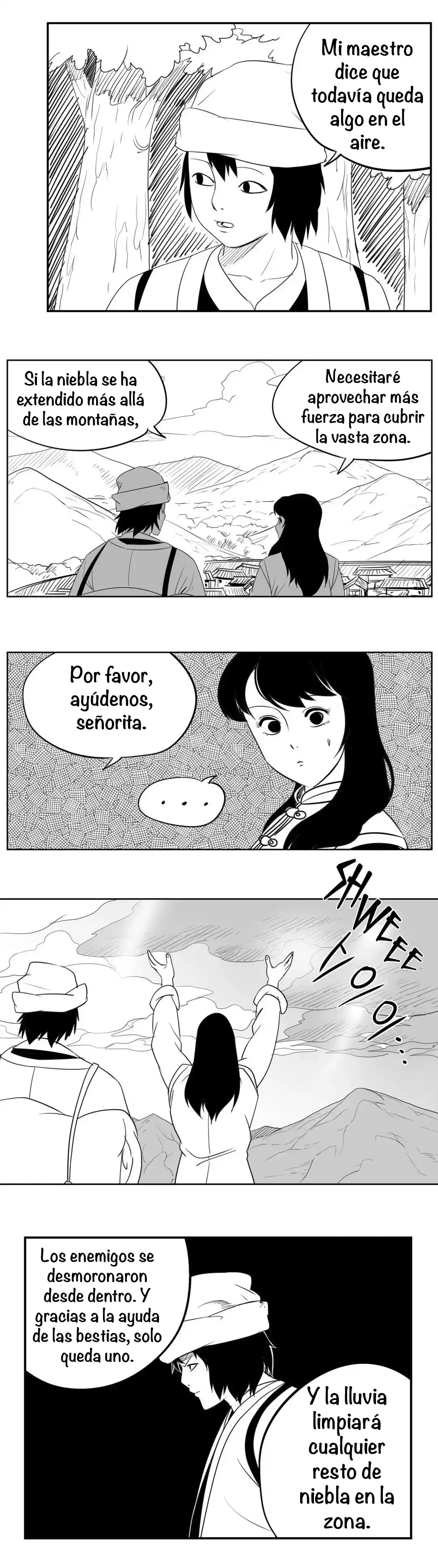 Dosa - Capítulo 84 - Página 13 - LectorTMOo