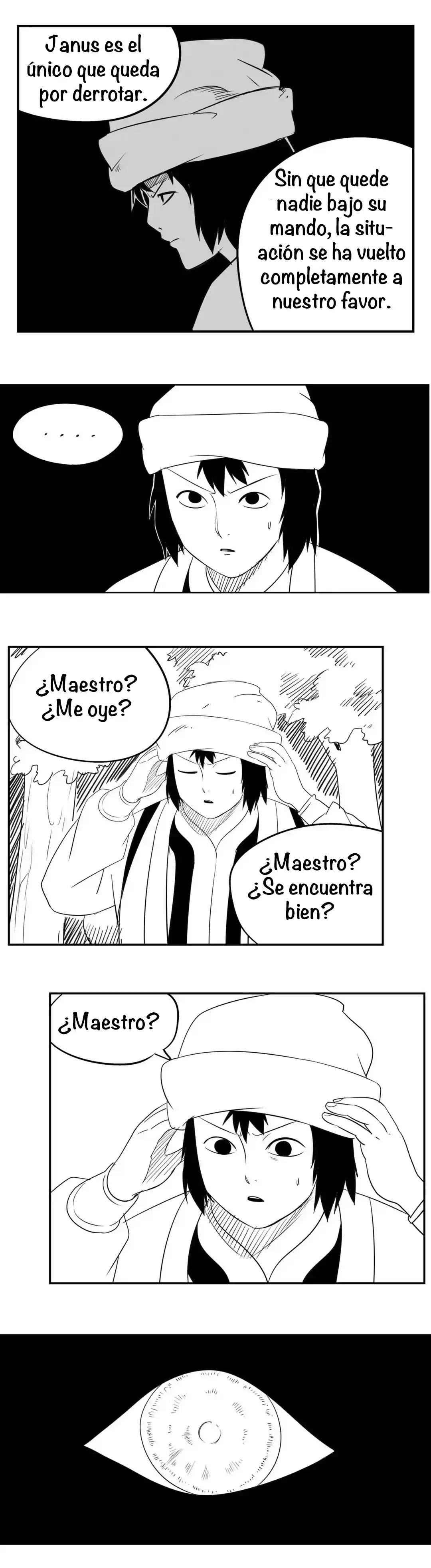 Dosa - Capítulo 84 - Página 14 - LectorTMOo