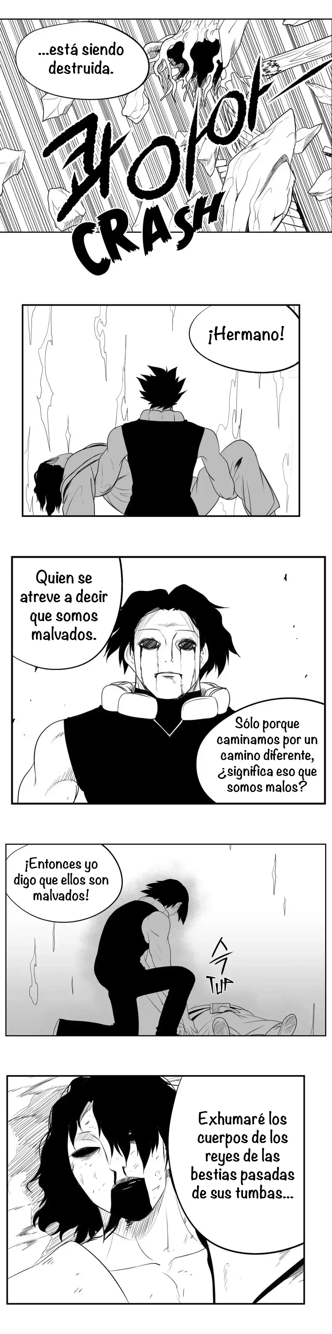 Dosa - Capítulo 85 - Página 5 - LectorTMOo
