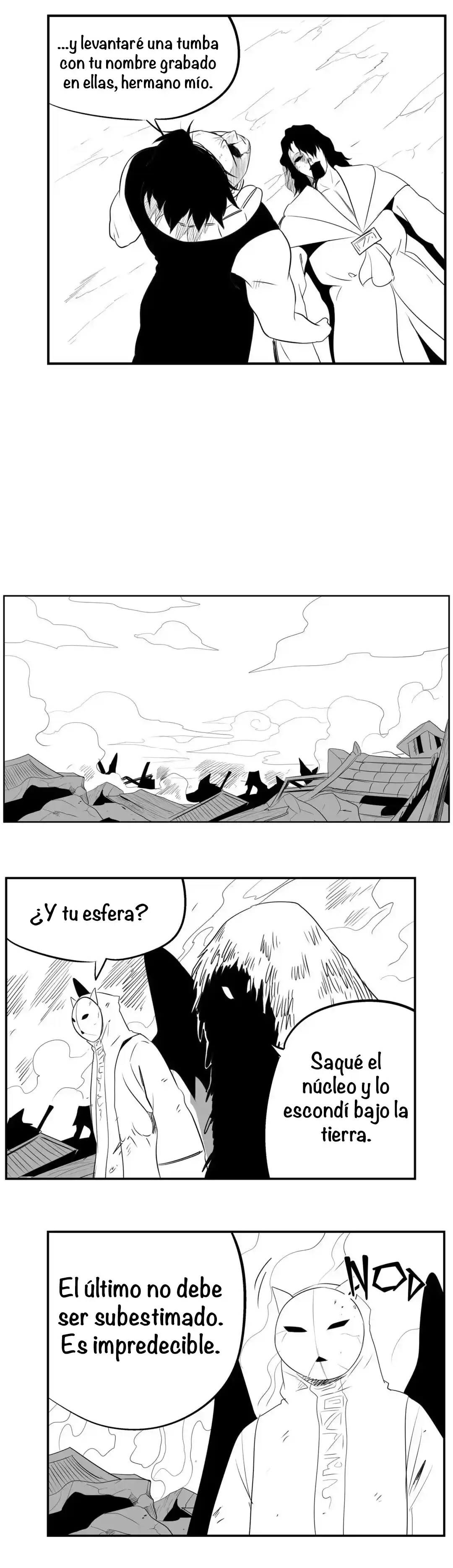 Dosa - Capítulo 85 - Página 6 - LectorTMOo