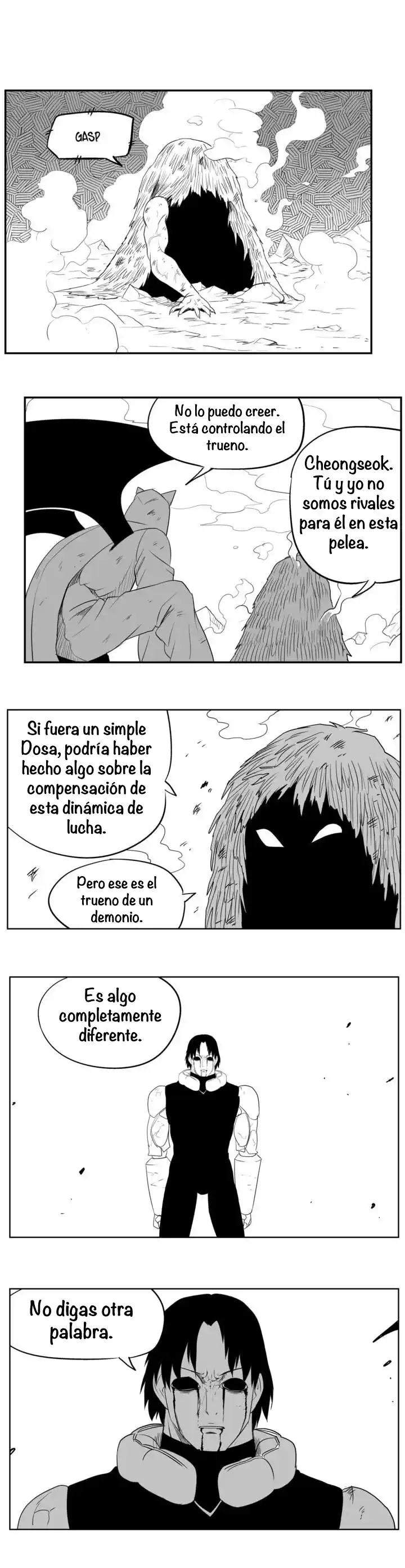 Dosa - Capítulo 85 - Página 13 - LectorTMOo