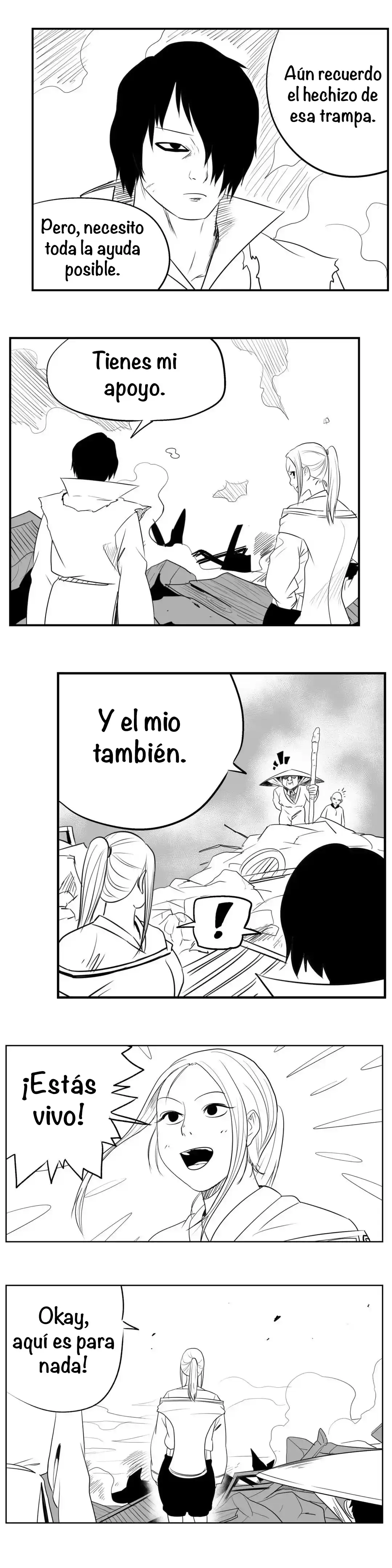 Dosa - Capítulo 85 - Página 16 - LectorTMOo