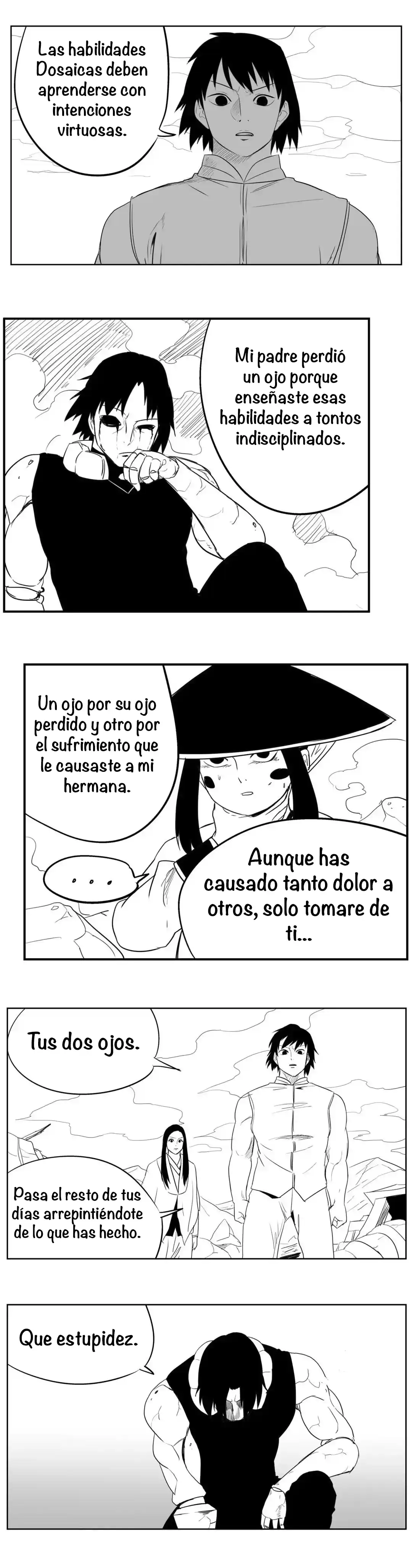 Dosa - Capítulo 86 - Página 12 - LectorTMOo