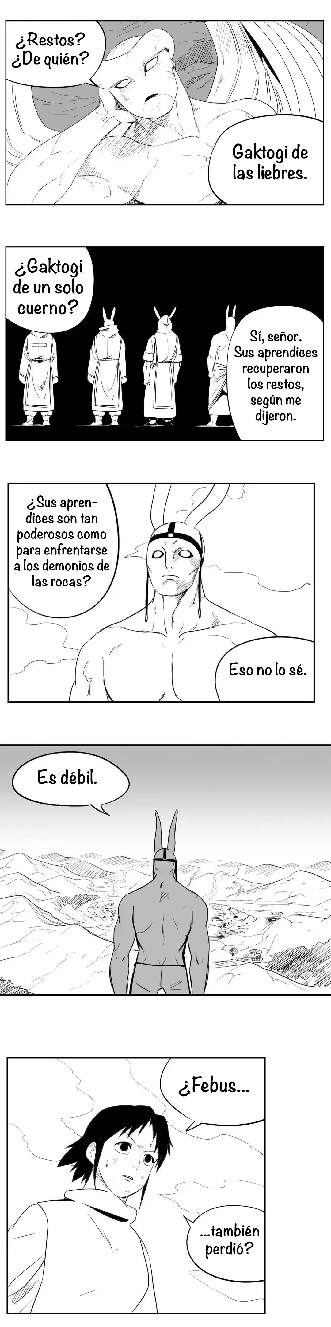Dosa - Capítulo 86 - Página 14 - LectorTMOo