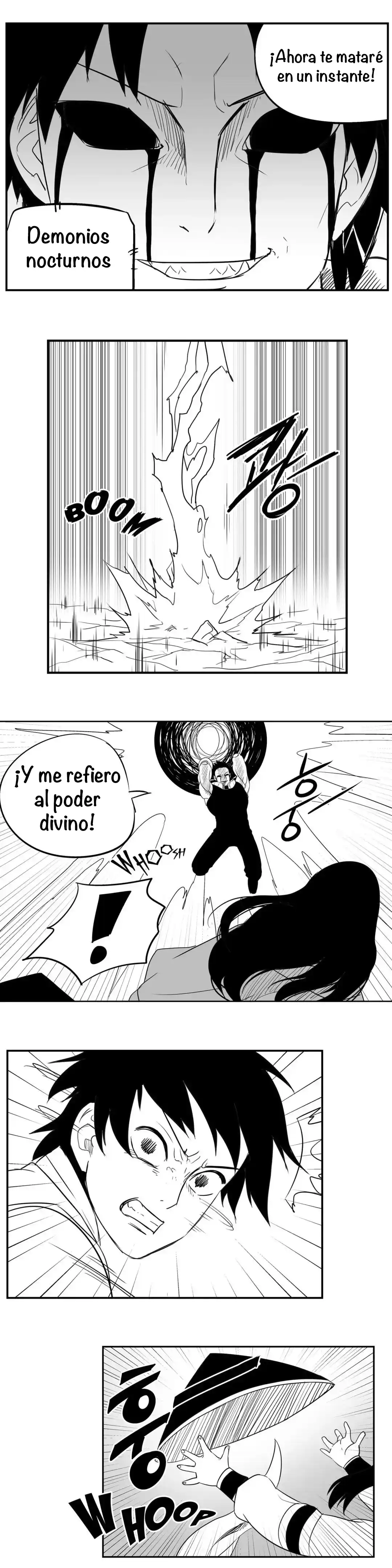 Dosa - Capítulo 86 - Página 17 - LectorTMOo