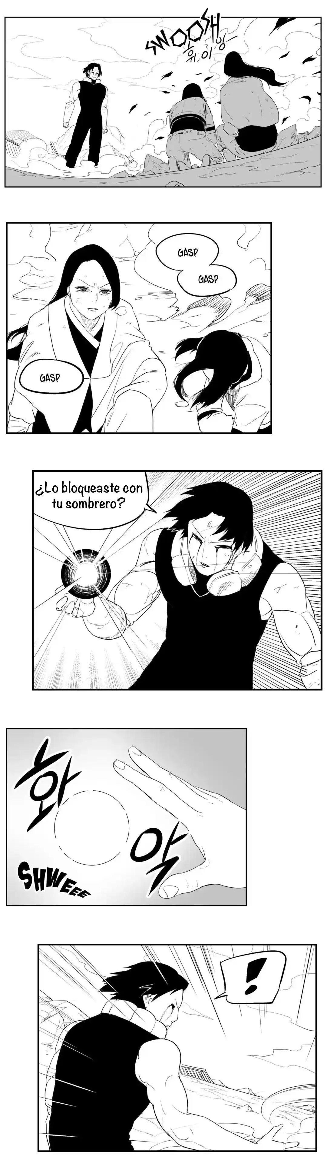 Dosa - Capítulo 87 - Página 4 - LectorTMOo