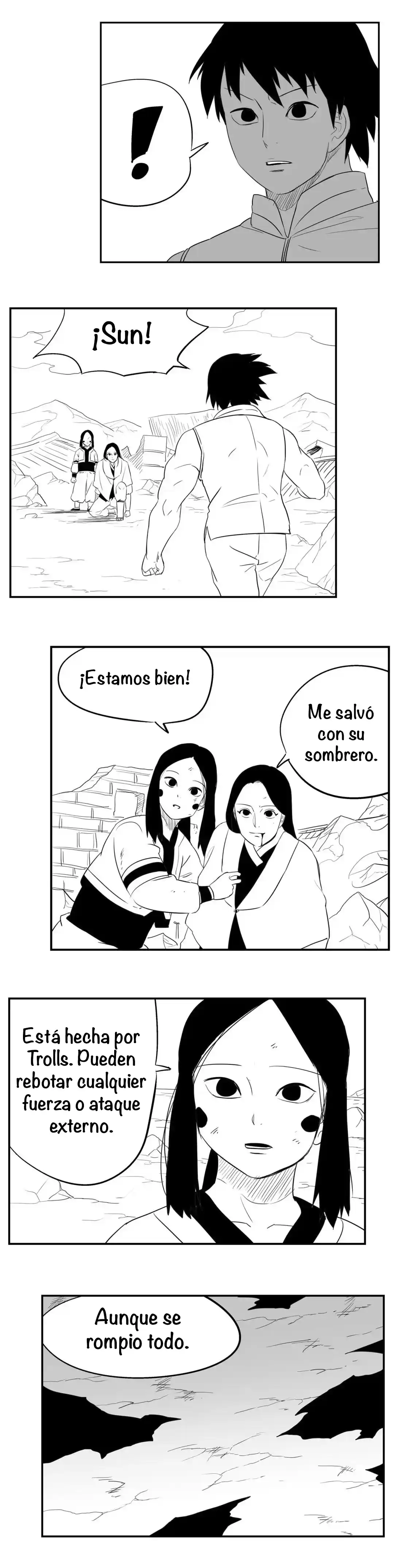 Dosa - Capítulo 87 - Página 11 - LectorTMOo