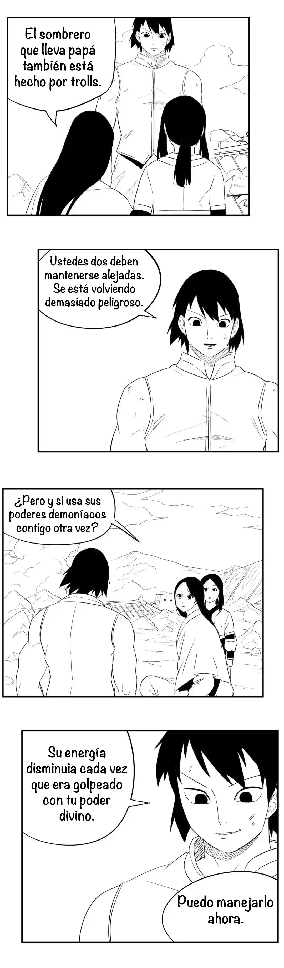 Dosa - Capítulo 87 - Página 12 - LectorTMOo