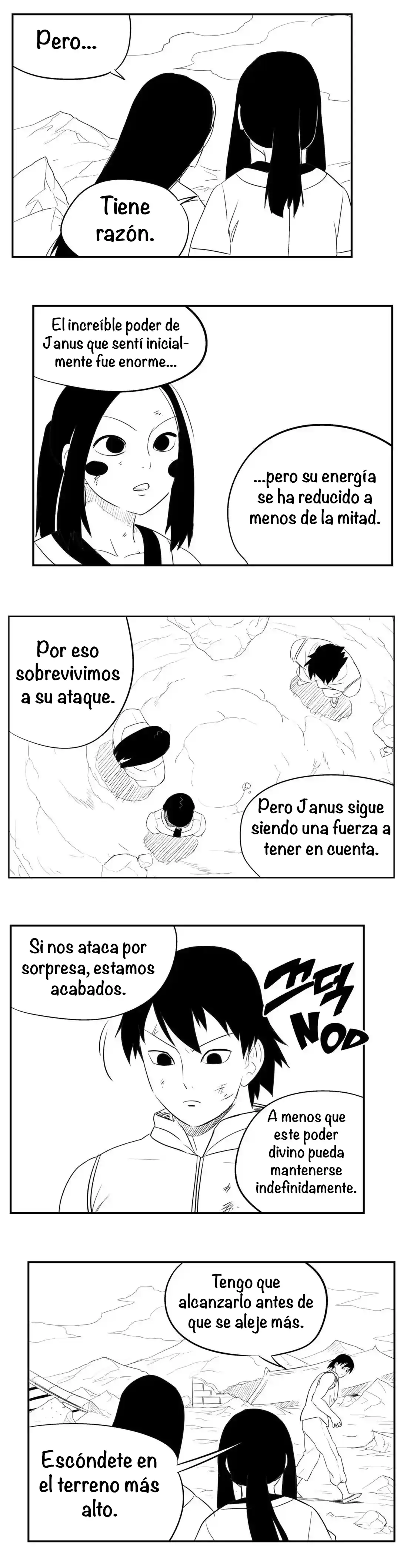 Dosa - Capítulo 87 - Página 13 - LectorTMOo