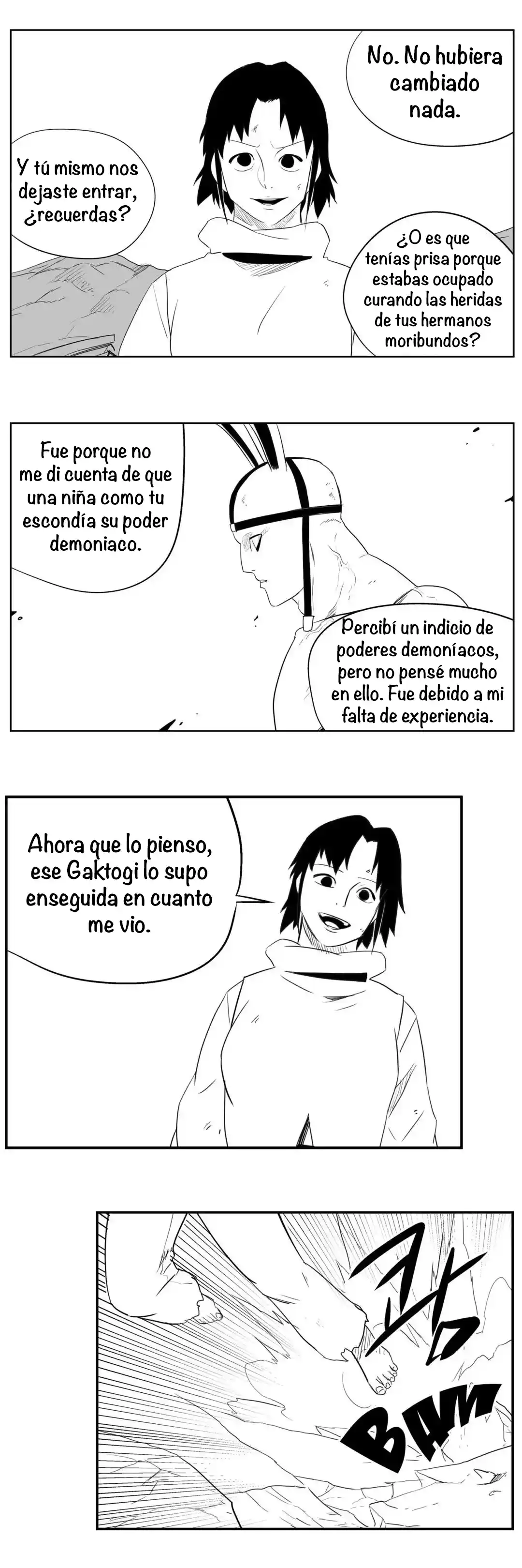 Dosa - Capítulo 87 - Página 15 - LectorTMOo