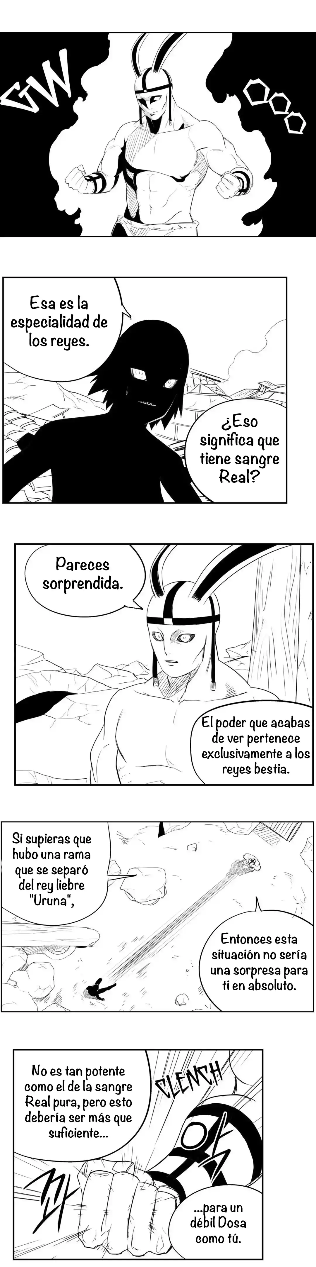 Dosa - Capítulo 87 - Página 18 - LectorTMOo