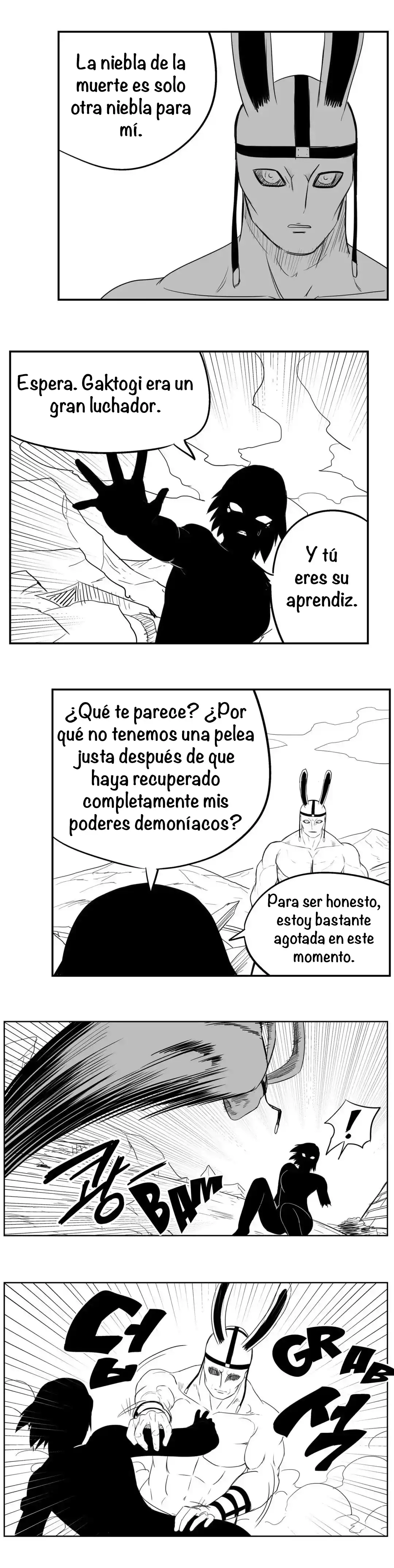 Dosa - Capítulo 87 - Página 19 - LectorTMOo