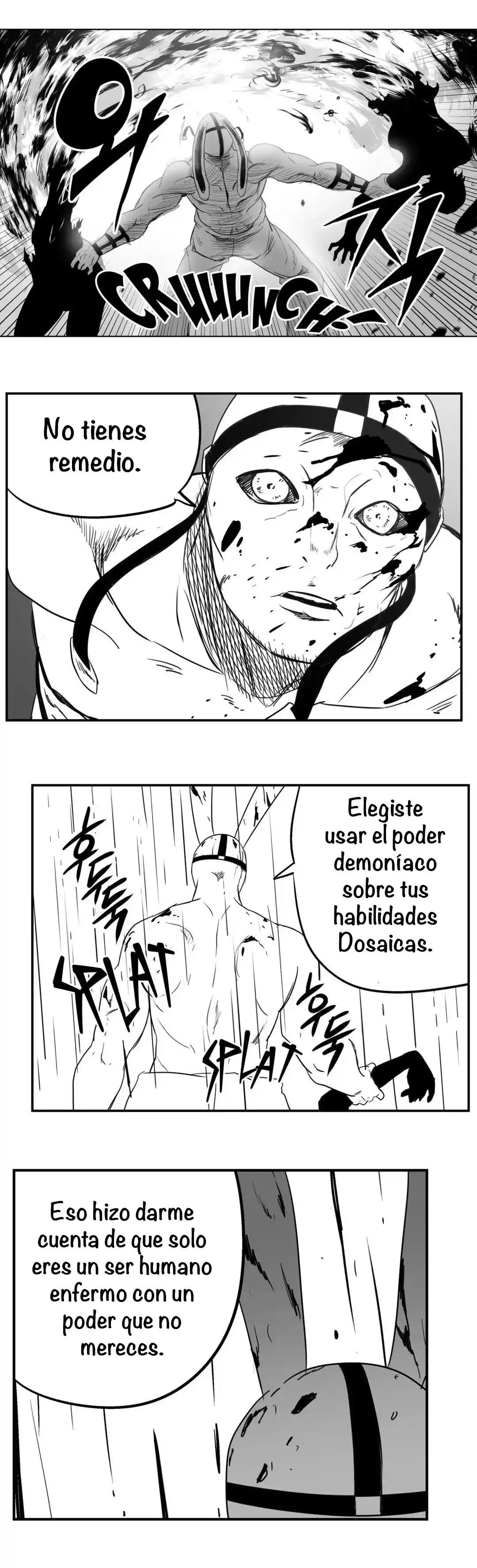Dosa - Capítulo 87 - Página 20 - LectorTMOo