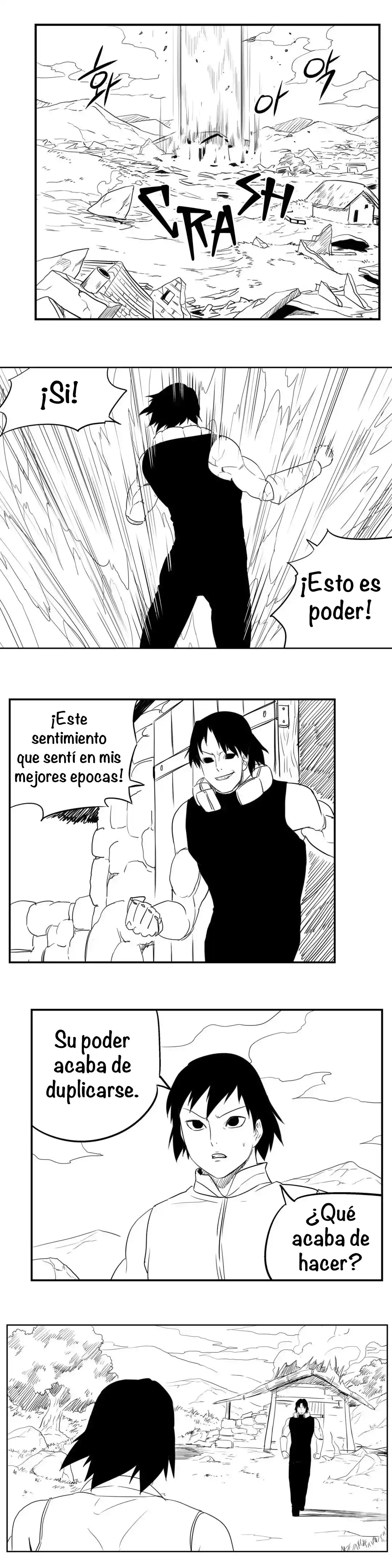 Dosa - Capítulo 88 - Página 4 - LectorTMOo