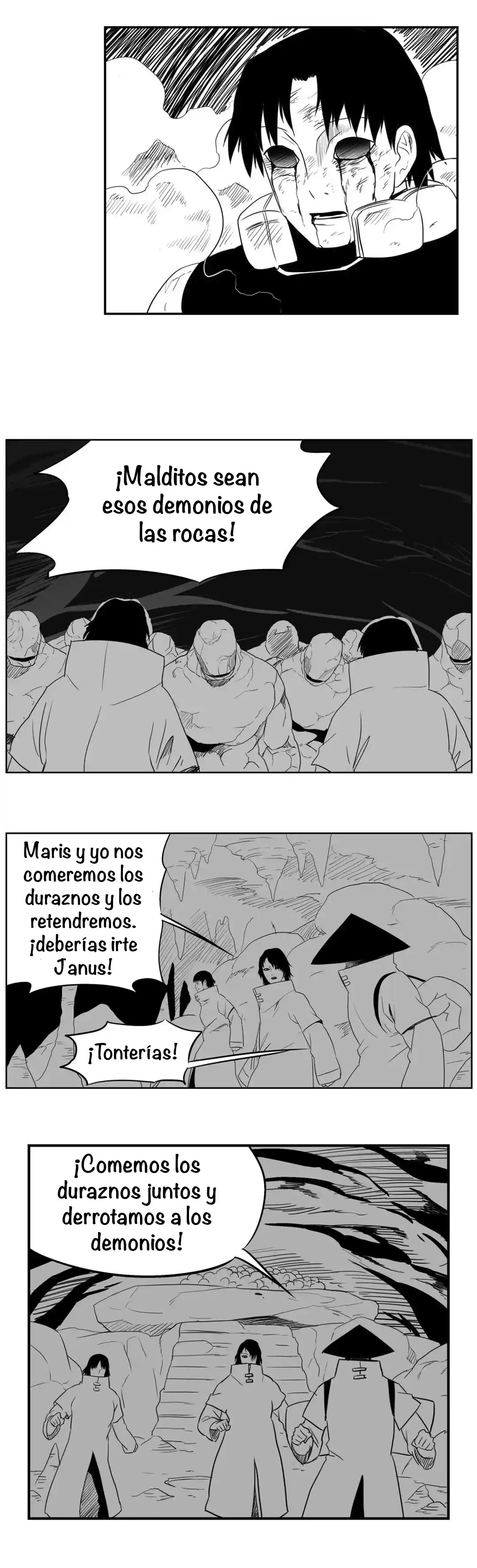 Dosa - Capítulo 88 - Página 17 - LectorTMOo