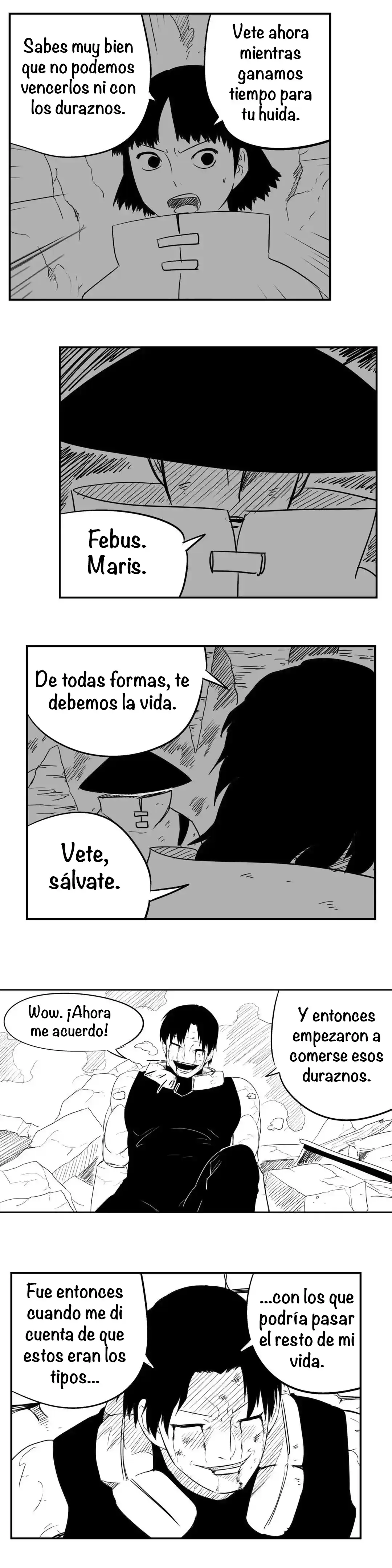 Dosa - Capítulo 88 - Página 18 - LectorTMOo