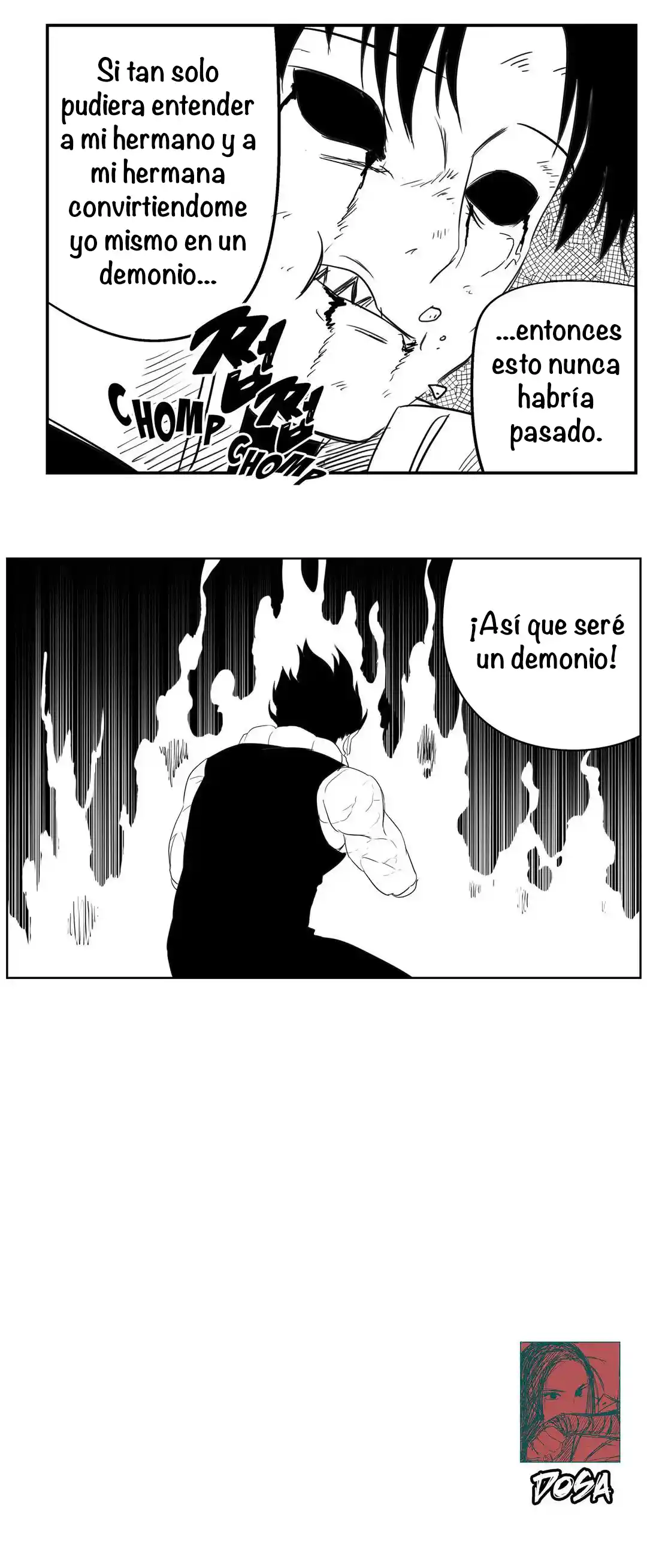 Dosa - Capítulo 88 - Página 20 - LectorTMOo
