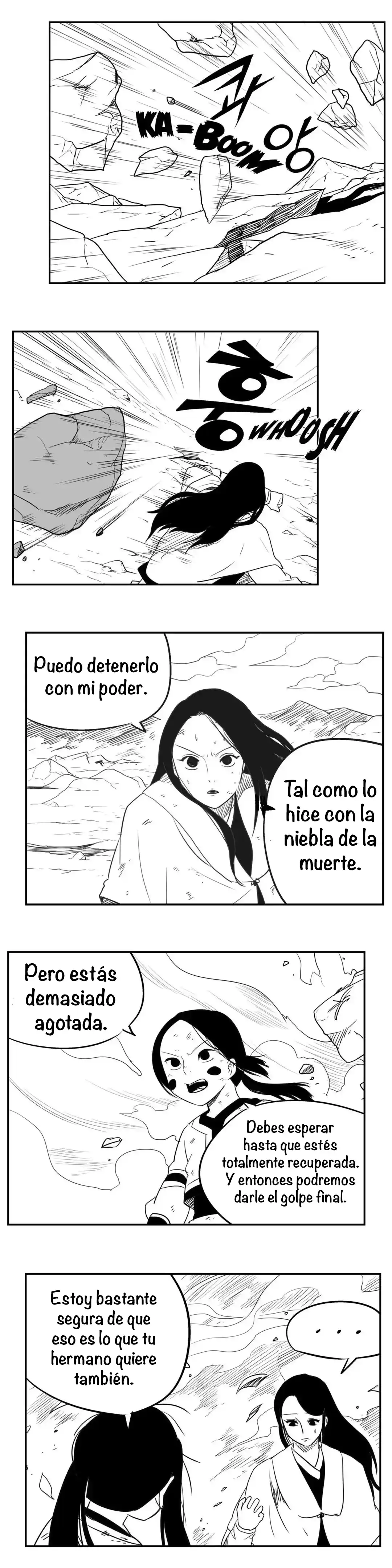 Dosa - Capítulo 89 - Página 4 - LectorTMOo