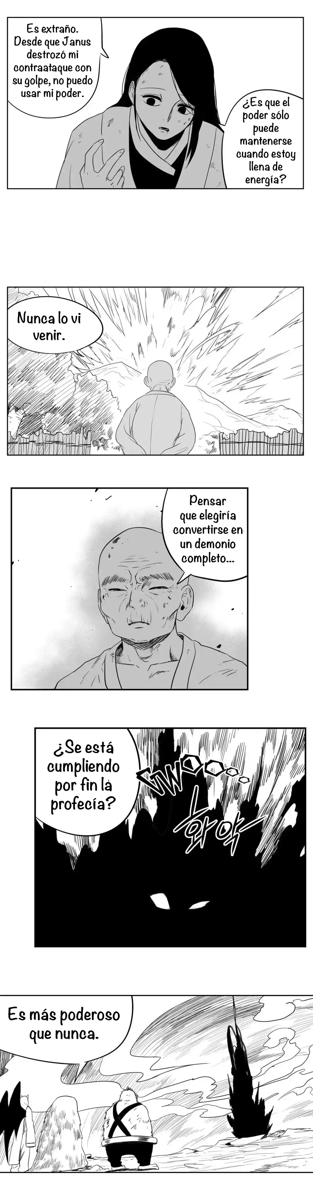 Dosa - Capítulo 89 - Página 5 - LectorTMOo