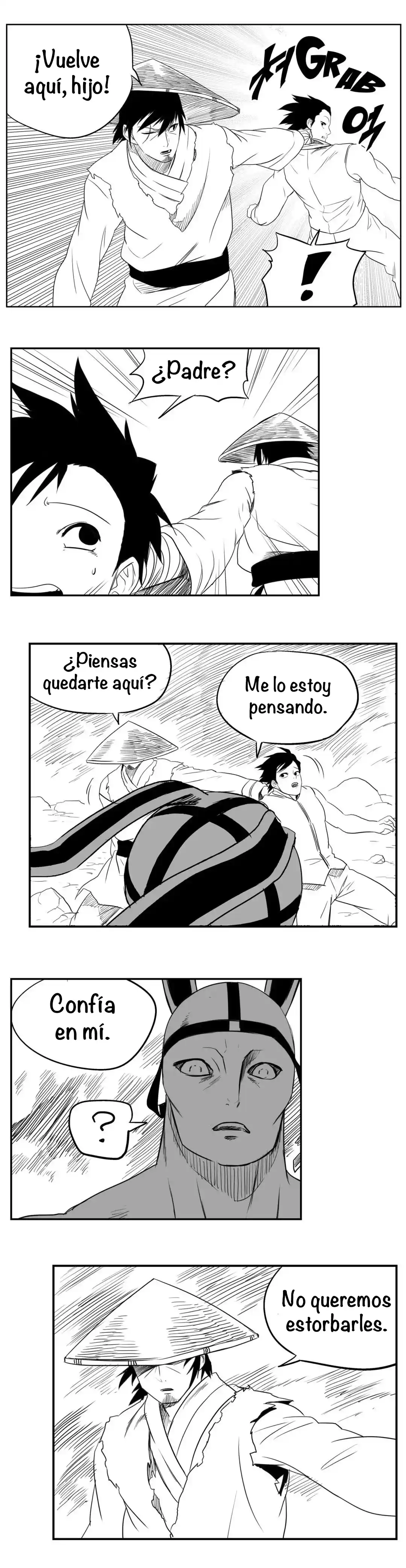 Dosa - Capítulo 89 - Página 9 - LectorTMOo