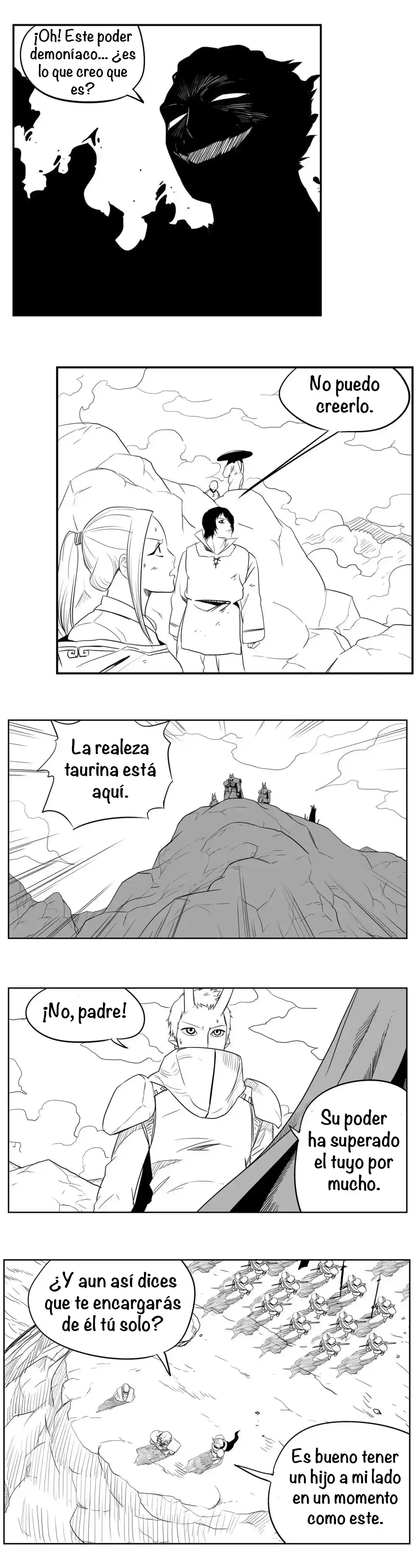 Dosa - Capítulo 89 - Página 10 - LectorTMOo