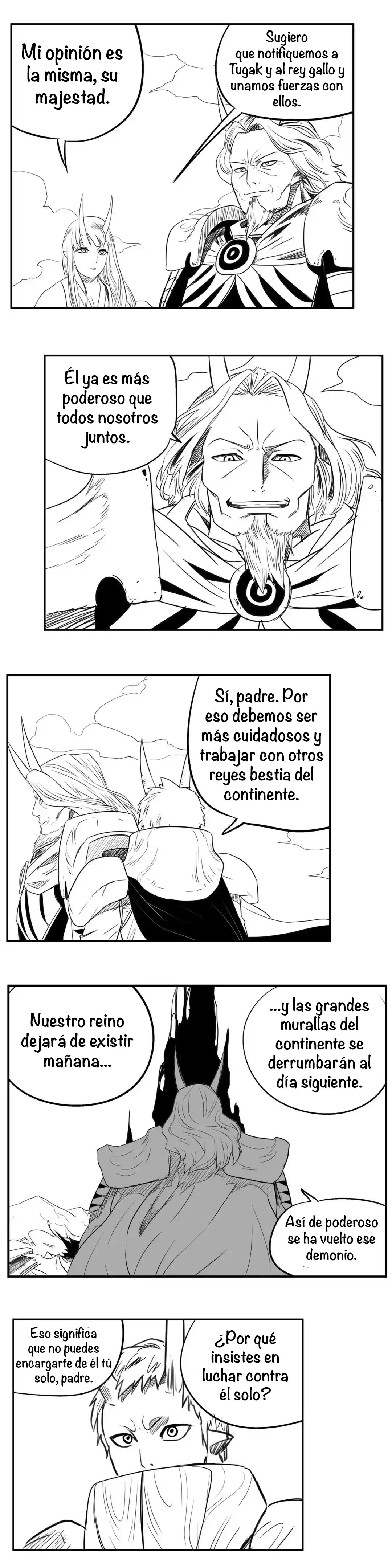 Dosa - Capítulo 89 - Página 11 - LectorTMOo