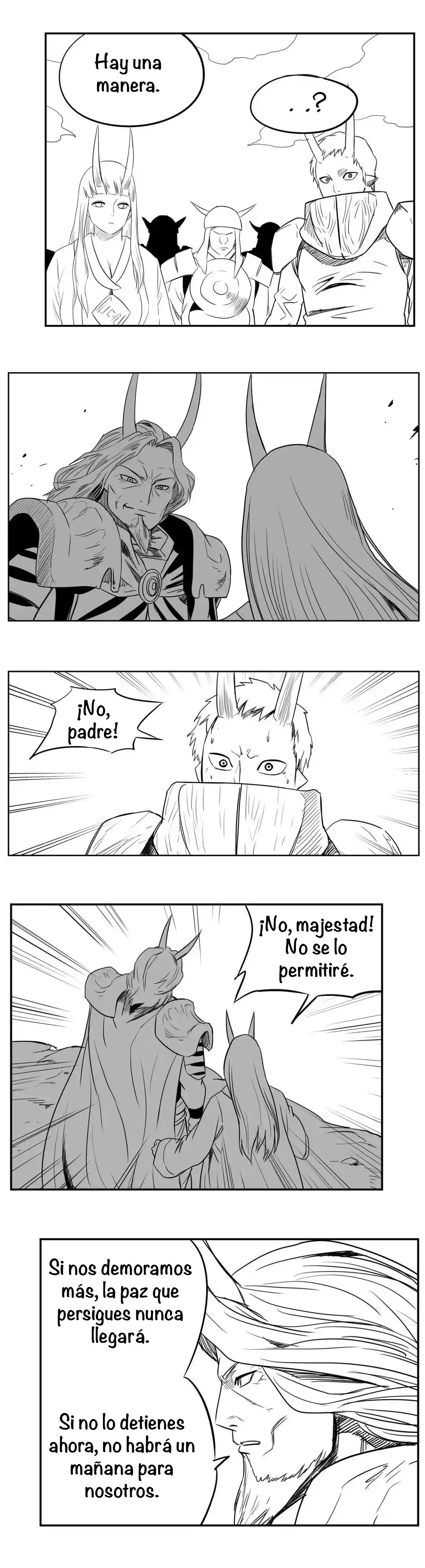 Dosa - Capítulo 89 - Página 12 - LectorTMOo