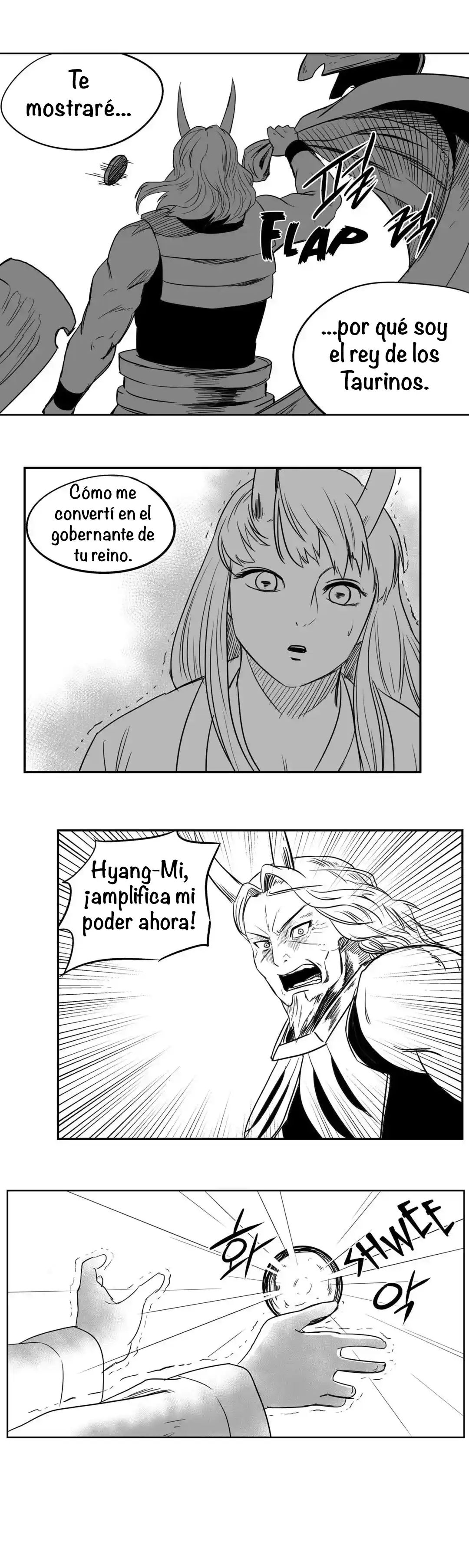 Dosa - Capítulo 89 - Página 14 - LectorTMOo