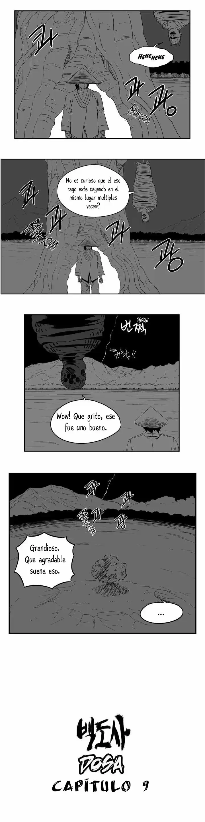 Dosa - Capítulo 9 - Página 4 - LectorTMOo