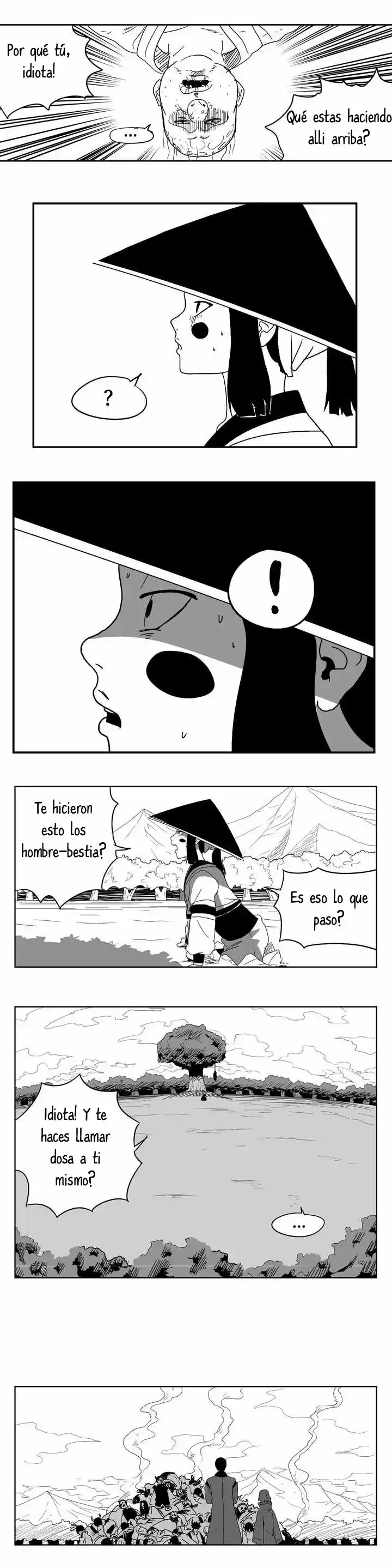Dosa - Capítulo 9 - Página 6 - LectorTMOo