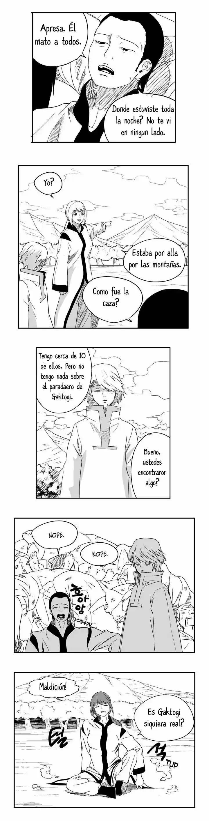 Dosa - Capítulo 9 - Página 9 - LectorTMOo