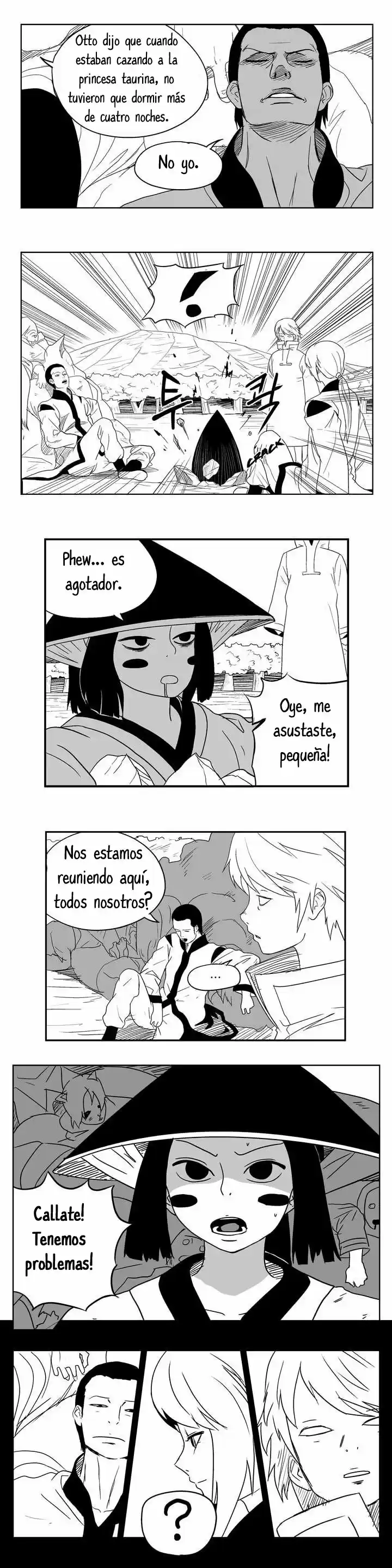 Dosa - Capítulo 9 - Página 10 - LectorTMOo